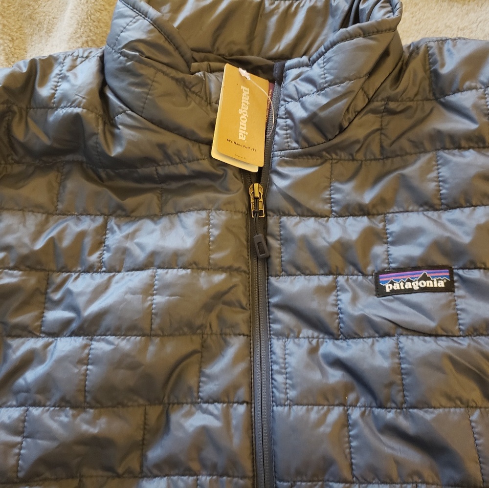 New Patagonia Nano xl puffer jacket
